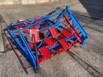 Luční brány 4m - 14