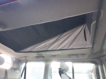 OPEL VIVARO Life 1.9DCI 74KW WESTFALIA R.V.2004 - 14