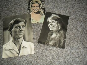 film, kino Magazín ´64,´65, plakátky, G. Philipe - 14