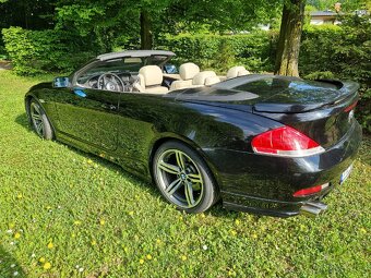 Bmw 645ci V8 Kabriolet - 14