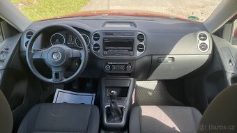 VW Tiguan 1.4tsi 118kw 4x4,MANUAL,TAŽNÉ,R16 - 14