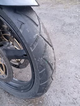 Suzuki DL-1000 V-strom 2002 - 14
