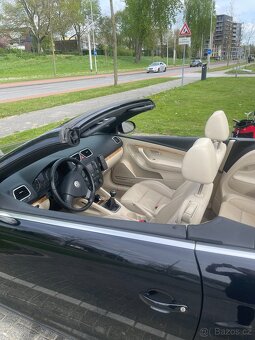 Volkswagen Eos, 2.0 FSI Turbo - Servisováno - 14