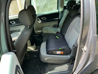 Škoda Roomster 1.6 77 kW naj 186 tis nová STK po servisů - 14