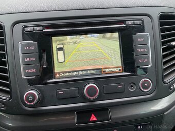SEAT ALHAMBRA 2.0TDI  2014  NAVI KAMERA - 14