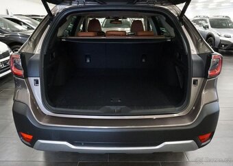 Subaru Outback 2.5 TOURING 2025 hneda kuze 124 kw - 14