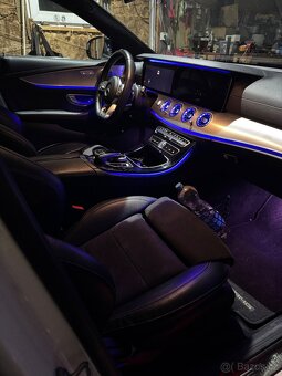 Mercedes E w213 sedan 4matic amg line - 14