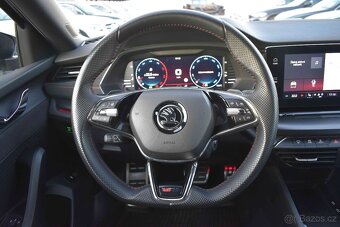 Škoda Octavia RS 2.0 TDI 147kW 4x4 TAŽNÉ WEBASTO ČR 1.MAJ. - 14