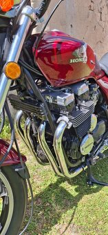 Honda CB 650 SC Nighthawk - 14