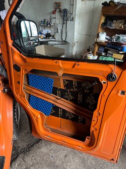 Vw T5 1.9tdi 63kw obytný vůz , obytňák - 14