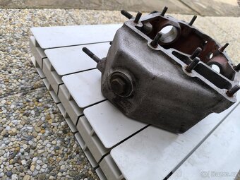 Prodám náhradní díly na TK ventilátor - 14