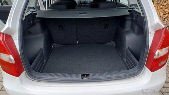 Škoda Fabia 2 kombi 1.6 tdi 55 kw ambiente - 14