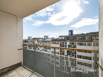 Pronájem bytu 3+kk, Tomkova, Smíchov, 35000 Kč/měs, 89 m2 - 14