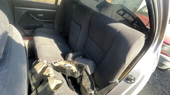 BMW E39 520iA sedan M52TUB20 - 14