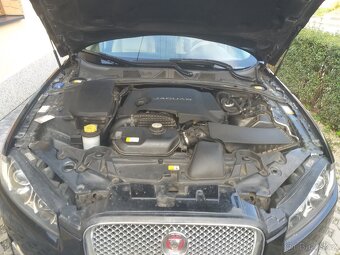Jaguar xf 3d - 14