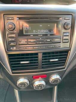 Subaru Forester 2013/137 tis km/CZ/serviska/tažné - 14
