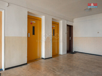 Prodej bytu 2+1, 47 m², Vlašim, ul. Blanická - 14
