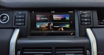 LAND ROVER DISCOVERY SPORT 2.0 TD4 AUTOMAT 1 MAJITEL LED NAV - 14
