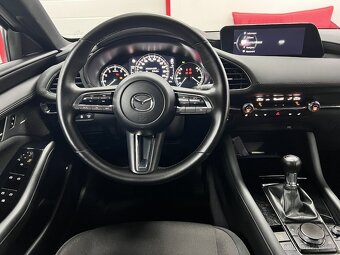 Mazda 3 2.0i Skyactiv-G 90 kW 2020 Bose Servis DPH - 14