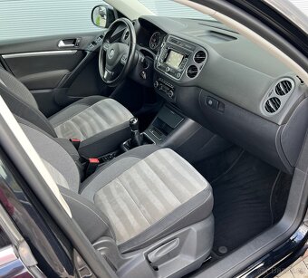 VW Tiguan 2.0TDI Sport & Style,Navi,Tažné,ALU R17,PDC,Výhřev - 14