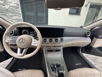 Mercedes-Benz CLS 450 4MATIC, hybrid - 14