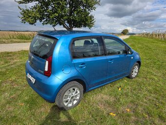 Škoda Citigo 1.0 MPI, 2018, 44kW - REZERVACE - 14