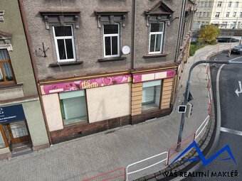 Prodej, komerčního objektu, Český Těšín, ul. Ostravská - 14