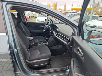 Sportage 4x2 Exclusive 1.6T-GDI 110kW 1.majitel, záruka, DPH - 14