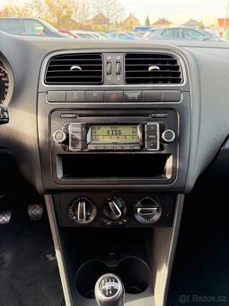 Volkswagen Polo, 1.4 MPI 63 kW A/C 1.MAJ - 14