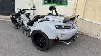 Trike Rewaco 16 Turbo 140PS - 14