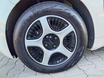 Fiat 500E 3+1 42 kWh 87kW SOH 93,7% - 14