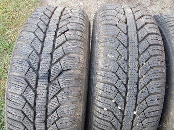 Rafky 5x100 R14 Pneu zimní 185/60 R14 v Lužnice - 14