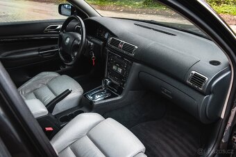 Škoda Superb Edition 100 2.5 TDI 120 kW AUT. | Velký servis - 14