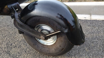 Jawa 250 typ 590 Sport + PAV 41 + TP druhý majitel - 14