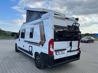 Weinsberg ostatní CaraBus 600 MQ 8.200KM - 14