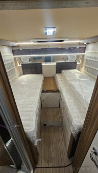 180PS 3,5t 4místa automat Mobilvetta Kyacht TL86 obytné auto - 14