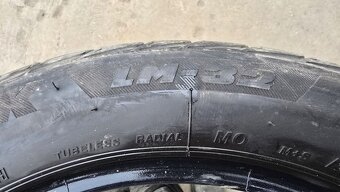 Zimní pneu 225/50/17 Bridgestone - 14