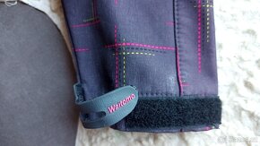 divci softschellova bunda zn. Level vel. 120 - 14