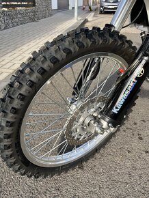 Kawasaki KLX 250 - 14