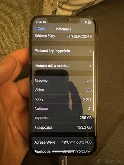 iPhone 12 Pro 256gb Pacific blue - 14