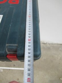 kufry na nářadí - kovové, plast - 14