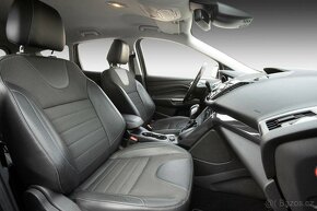 Ford Kuga, 2.0 TDCi, 4x4,nez.topení,Titanium,Tažné zař. - 14