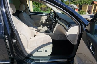 ŠKODA SUPERB II FC 2014 2,0 TDI 125KW MANUÁL ELEGANCE - 14