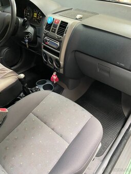 Hyundai Getz 1.3i, r.v. 2003 - 14