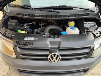 Volkswagen Transporter T5.1 103kw - 14