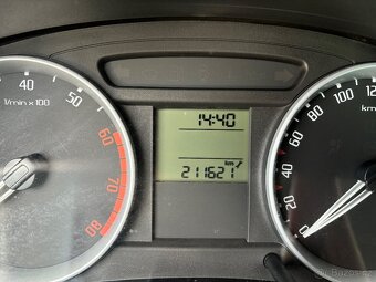 Škoda Fabia 1.4i - 14