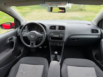 VW Polo 1.4 MPI 2010, ČR původ 2.majitel, 148 tkm, Tažné - 14