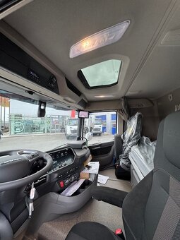 Prodám, nový DAF XF 530ps FAT 6x4 S3 sklápěč Vs mont, závěs - 14