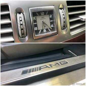 CL63 AMG 386kW 12/2009 - 14