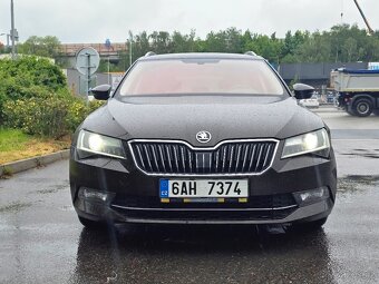 Skoda Superb -21%dph - 14